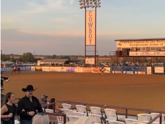 PRCA Concerts take over the Cowboy Capital