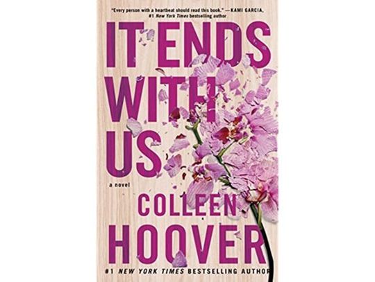 Pre-movie adaptation book review: 'It Ends With Us'