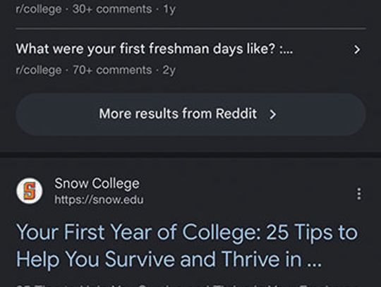 Professors share what they wish their students knew about college