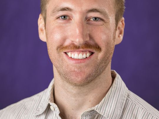 ‘Read a bunch and write a lot:’ Dr. Jacob Brewer inspires students