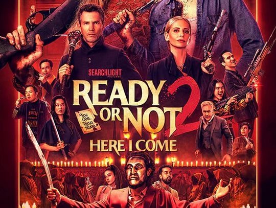 ‘Ready or Not 2’: Here comes the review