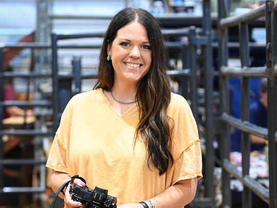 Sara Rader’s journey to building the blueprint for agricultural success