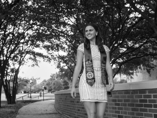 Sarah Fambro: ‘It is what you make it, so make it sweet.’ Sarah Fambro: ‘It is what you make it, so make it sweet.’