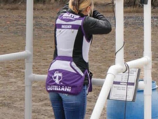 Shooting for the Stars: Tarleton Shotgun Club