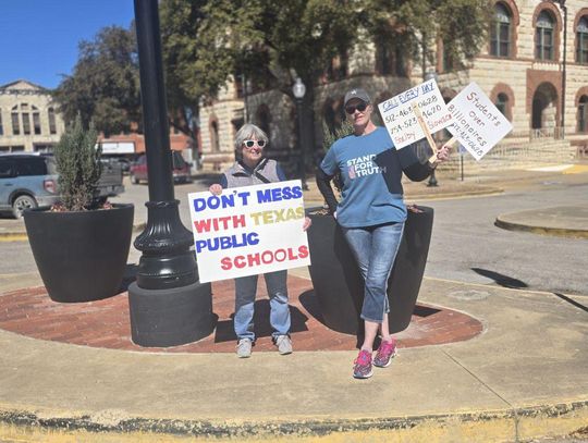 Stephenville citizens make a stand for accessible education