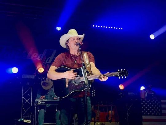 Stephenville’s music scene is taking off