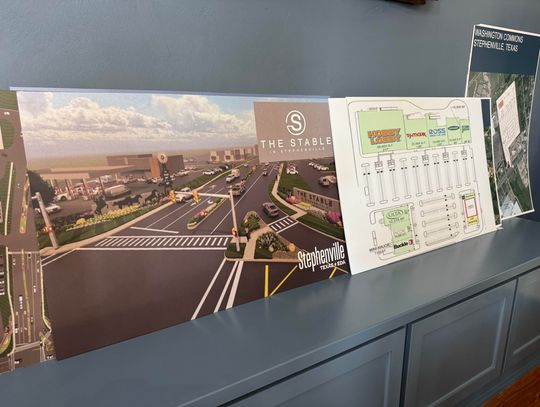 Stephenville sees rapid development as population and growth surge