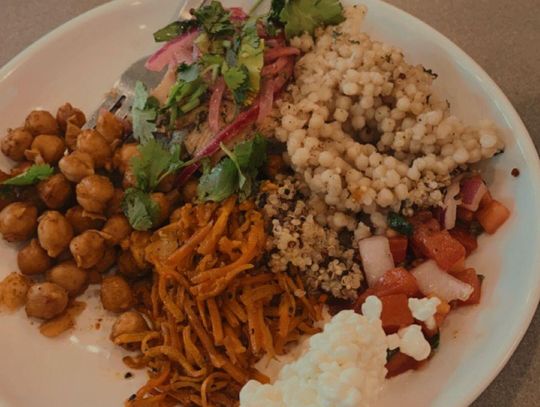 Surviving and thriving freshman year: tips from current seniors Surviving and thriving freshman year: tips from current seniors