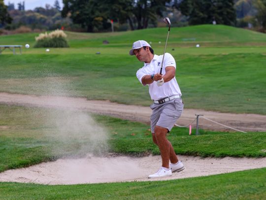 Swinging for green: How Álvaro Huidobro ironed out his American Dream