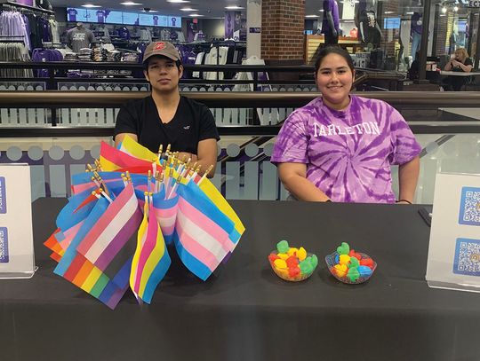 Tarleton GSA builds safe spaces, support