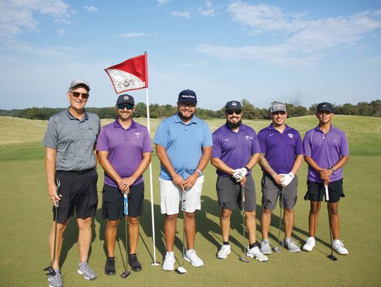 Tarleton hosts annual J. Dixon White golf Tournament