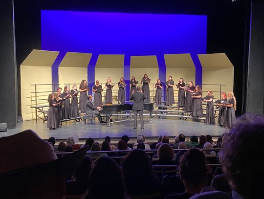 Tarleton hosts spring choir performances