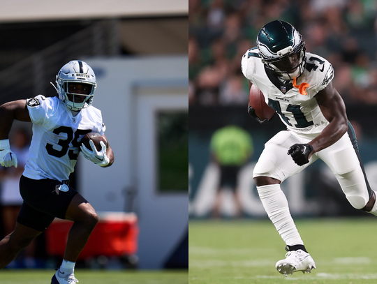 Tarleton preps for life after two football superstars Tarleton preps for life after two football superstars