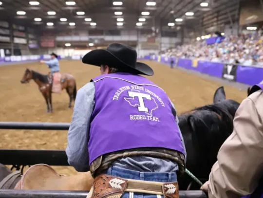Tarleton Rodeo brings home titles from Ranger College Rodeo