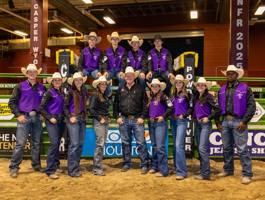 Tarleton Rodeo defends Men’s Title, Women’s Reserve at 2025 CNFR Tarleton Rodeo defends Men’s Title, Women’s Reserve at 2025 CNFR