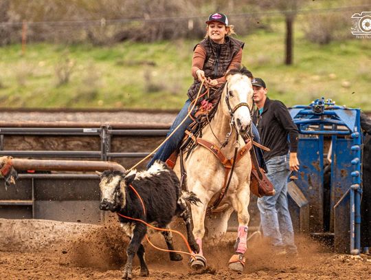 Tarleton Rodeo success takes hard work