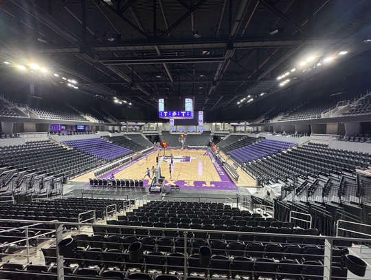 Tarleton’s EECU Center is a game changer