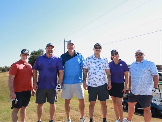 Tarleton’s J. Dixon White Homecoming Golf Tournament unites Texans across generations