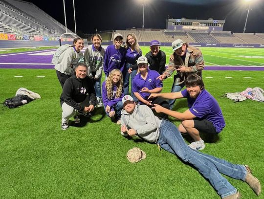 Tarleton Sports Internships offers career launching experience