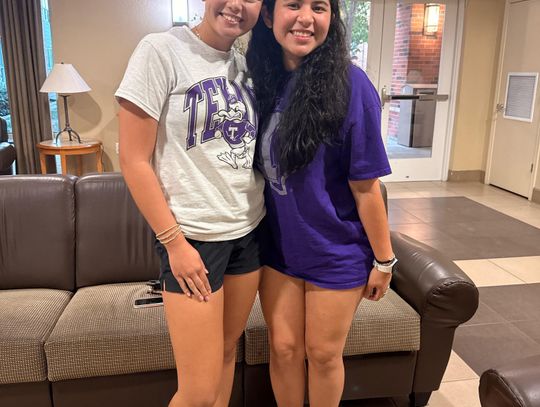 Tarleton State freshmen tell the highs and lows from the first month of college