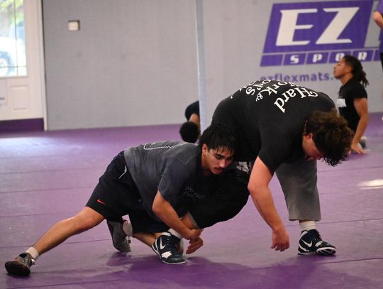 Tarleton State’s wrestling program continues growth