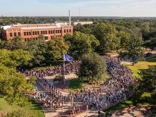 Tarleton State University has grown dramatically in 125 years