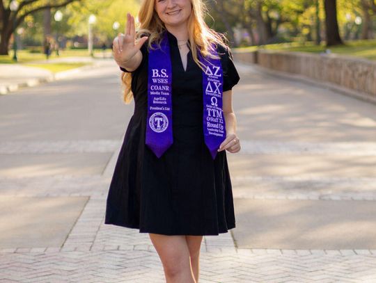 Tarleton State University's Lady Tarleton leaves many inspired