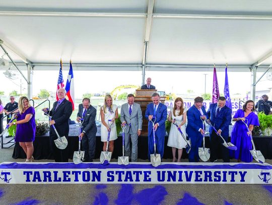 Tarleton student body reveals new name for student section