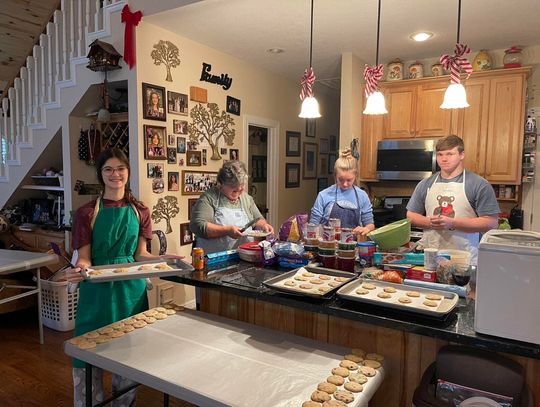 Tarleton students reflect on holiday traditions from home Tarleton students reflect on holiday traditions from home