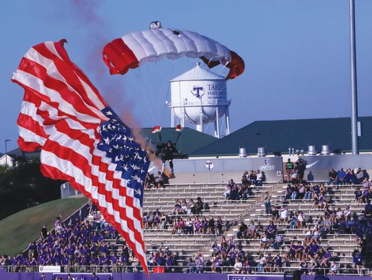 Tarleton Texan tradition lives on for homecoming matchup