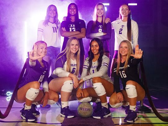 Tarleton volleyball gears up for the 2024 season