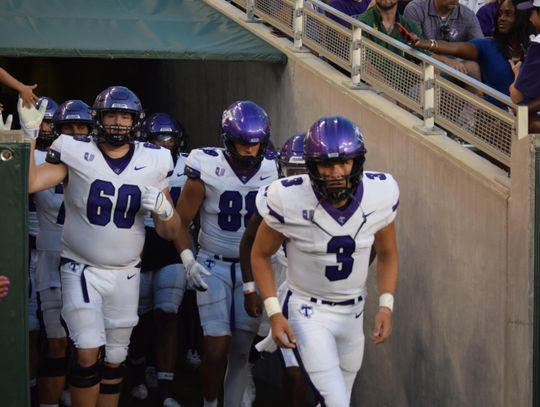 Texan football mid-season check in