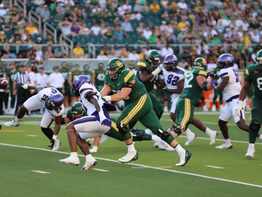 Texan Football now 0-3 vs. Power 5. What went wrong?