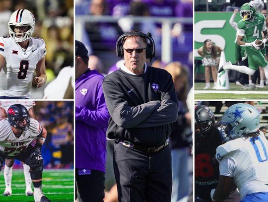 Texans set for open competition at QB1 after record-breaking recruitment class