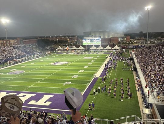The 2026 Tarleton State new-student bucket list