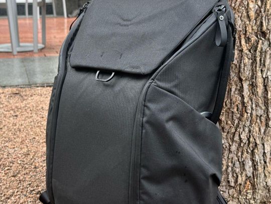 The best backpack I’ve ever used: Peak Design Everyday Backpack V2 review