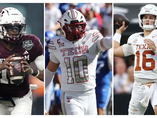 The chances of Texas-sized takeover in College Football Playoff