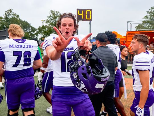The Hair Apparent: How Kaden Anderson became Tarleton State’s next great quarterback