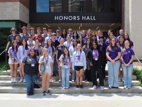 The Honors College: Where students meet community