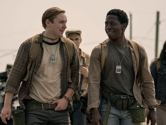 “The Long Walk”: friendship, loss and revenge