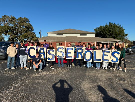 The perfect elixir: How Tarleton Serves and Graham Street Church of Christ mix service, spirit and community