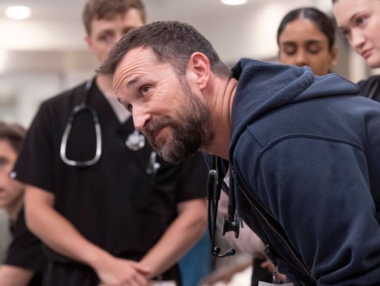 ‘The Pitt’ is an exhilarating and emotional real-time medical drama