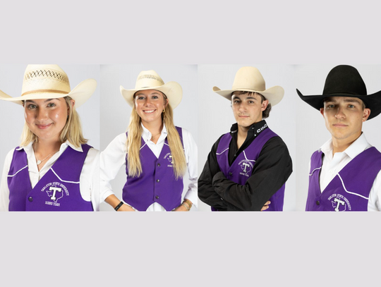 The Texan Rodeo Rundown: Tarleton brings the heat to the desert of Alpine, Texas