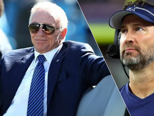 There’s only one way to characterize Jerry Jones’ hire of Brian Schottenheimer