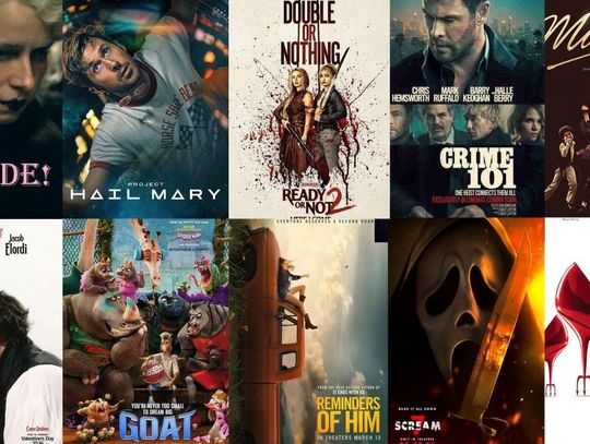 This semester’s 10 most anticipated film releases