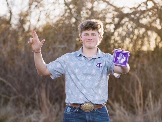 To Bleed Purple is becoming more popular