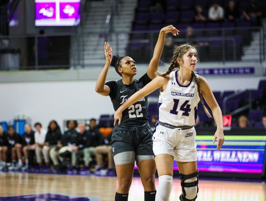 TSU shutdown by ACU Wildcats