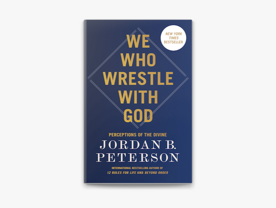 Unpacking the layers in Peterson’s ‘We Who Wrestle with God’ Unpacking the layers in Peterson’s ‘We Who Wrestle with God’