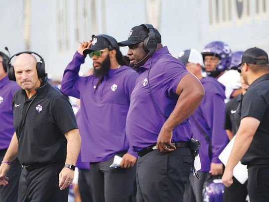 ‘We believe we’ve created a standard’: Tyrone Nix’s defense is a ballhawking machine