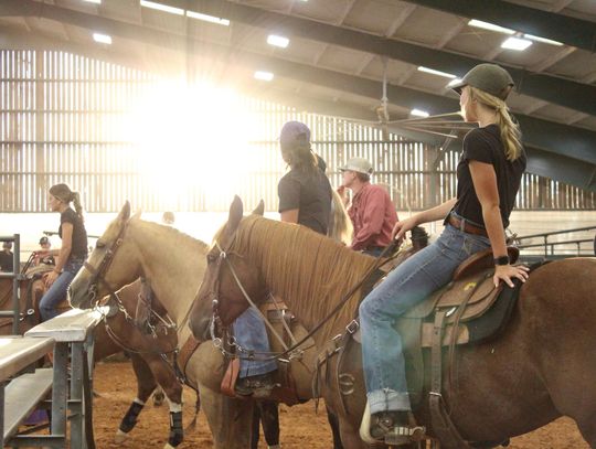 What keeps the Doty Rodeo Complex lights on every Tuesday night